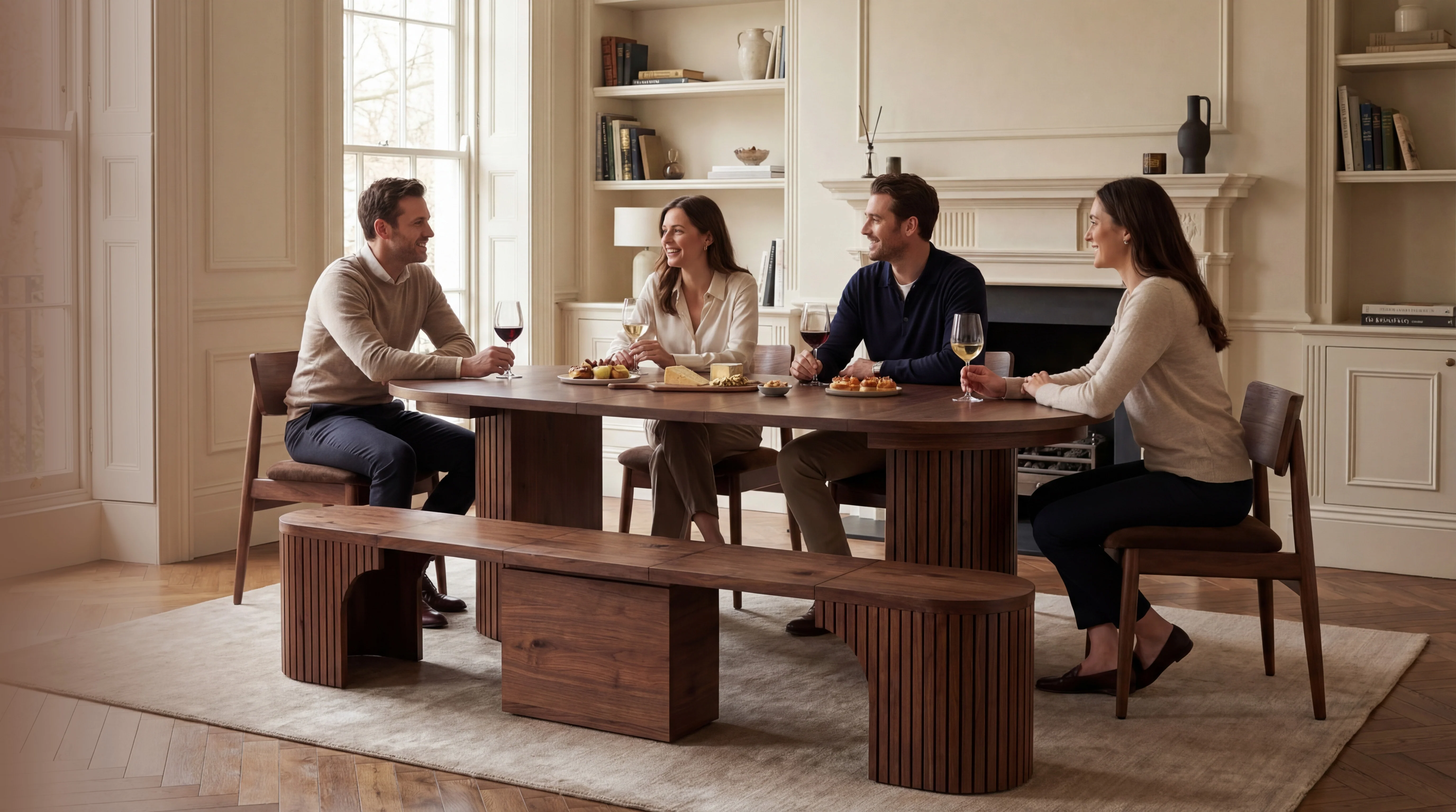 Smart Living, Modular Design