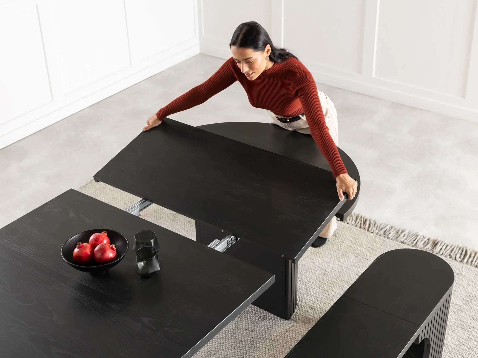 Round Dining Set - The Practical - Image 37
