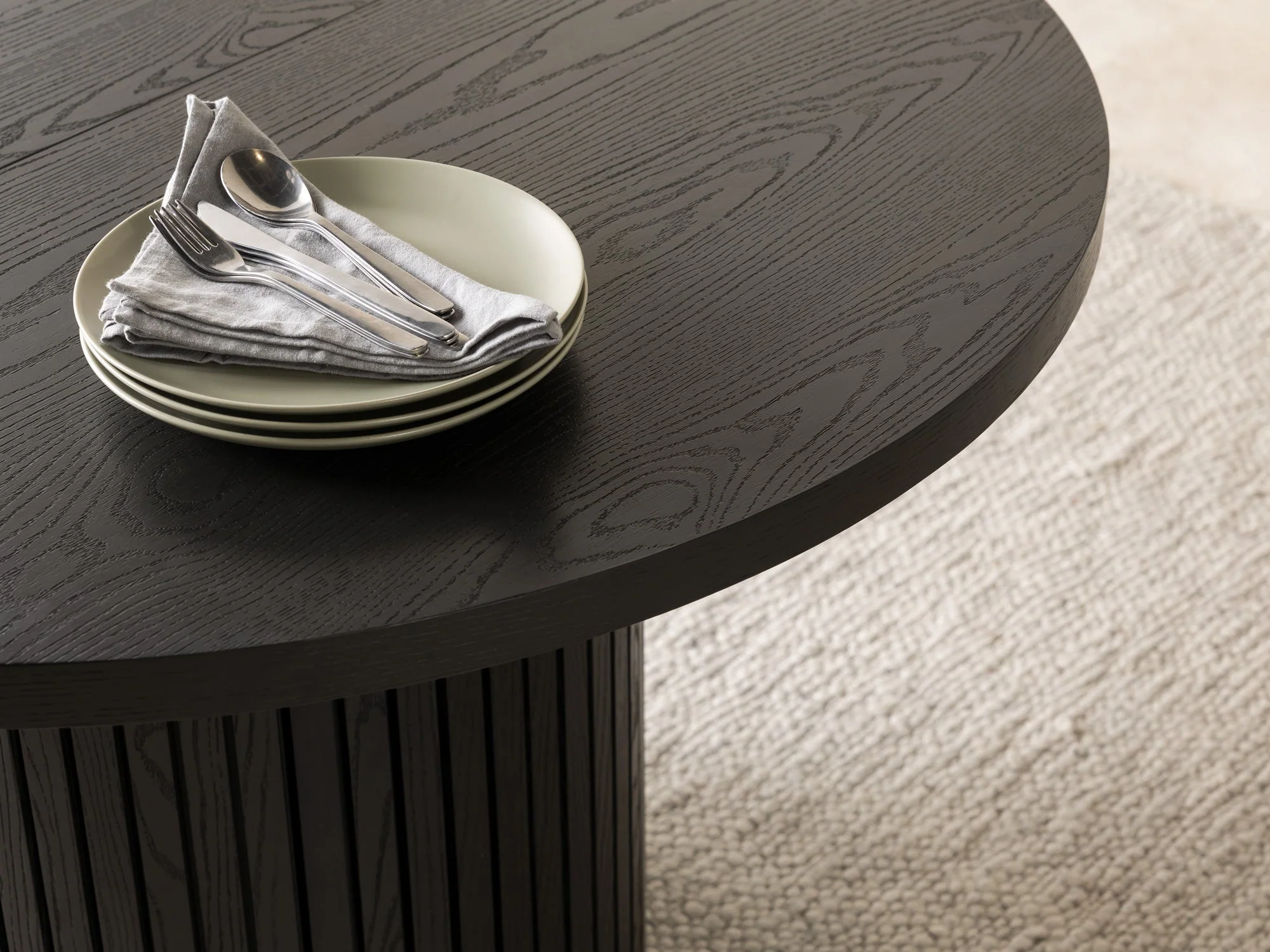 Round Dining Set - The Host - Image 36