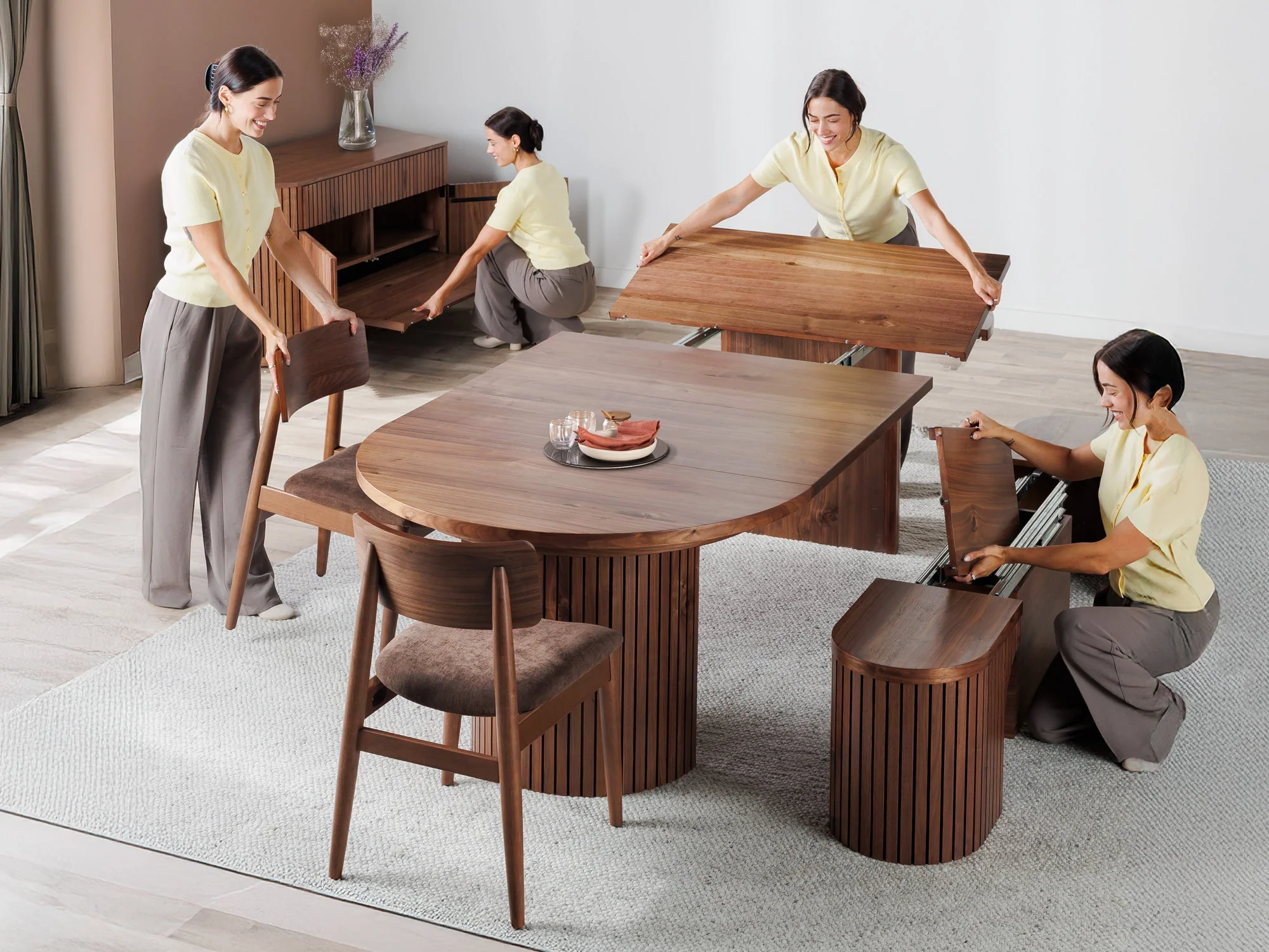 Transformer Round Table - Image 63