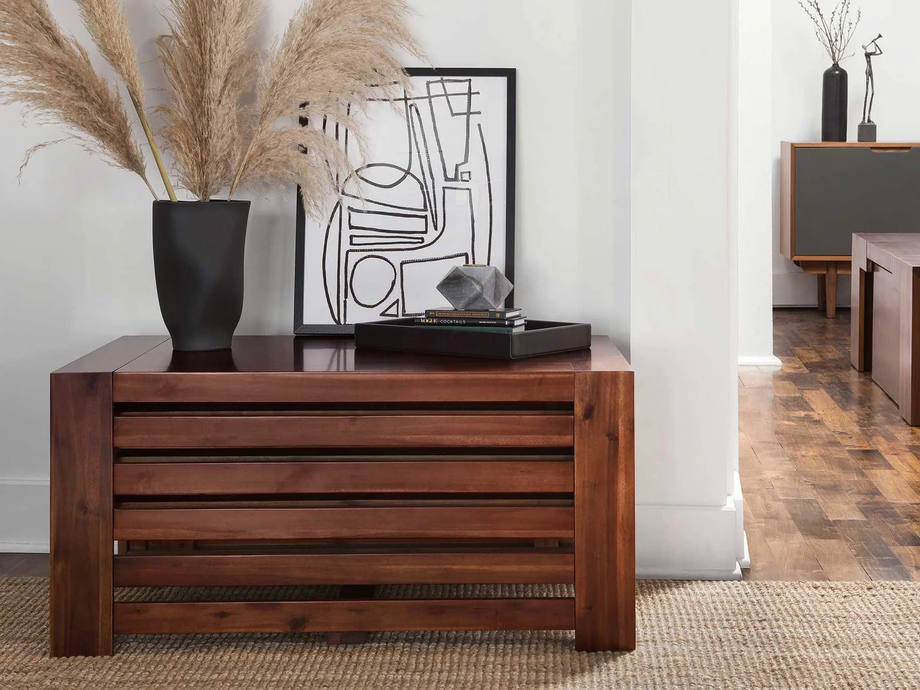 Transformer Coffee Table 4.0 - Panel Storage - FREE - Image 14