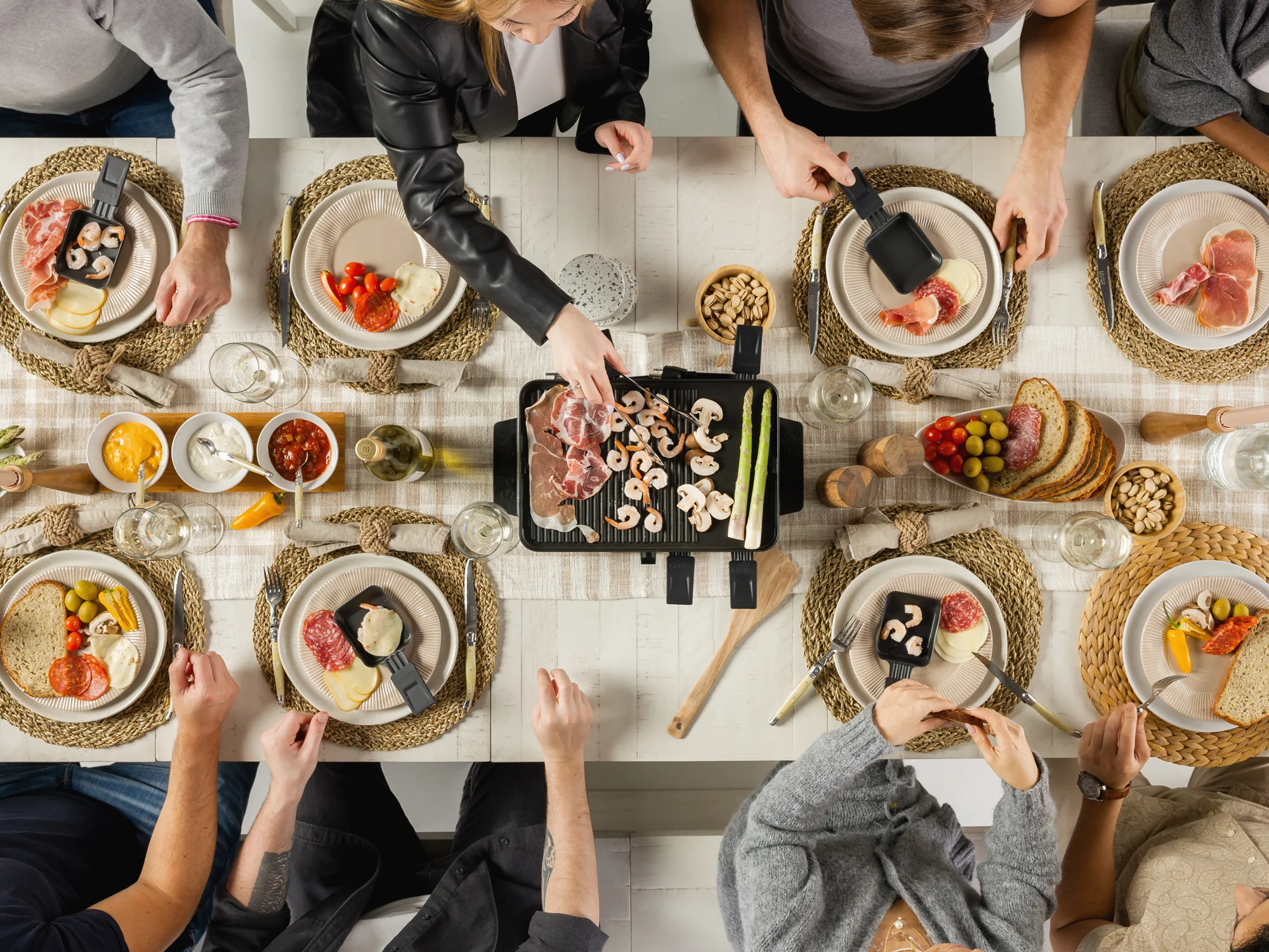 Dining Set - The Family - Image 77