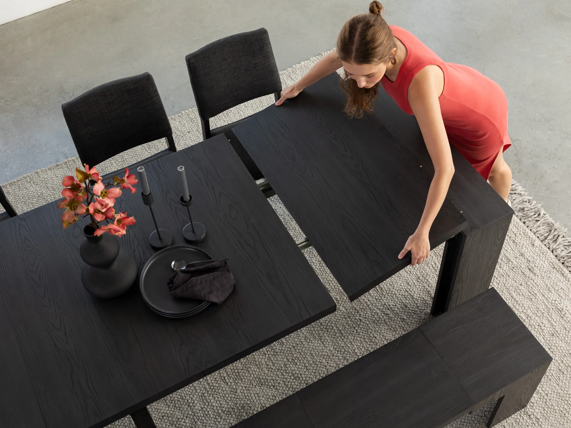 Dining Set - The Family - Image 89