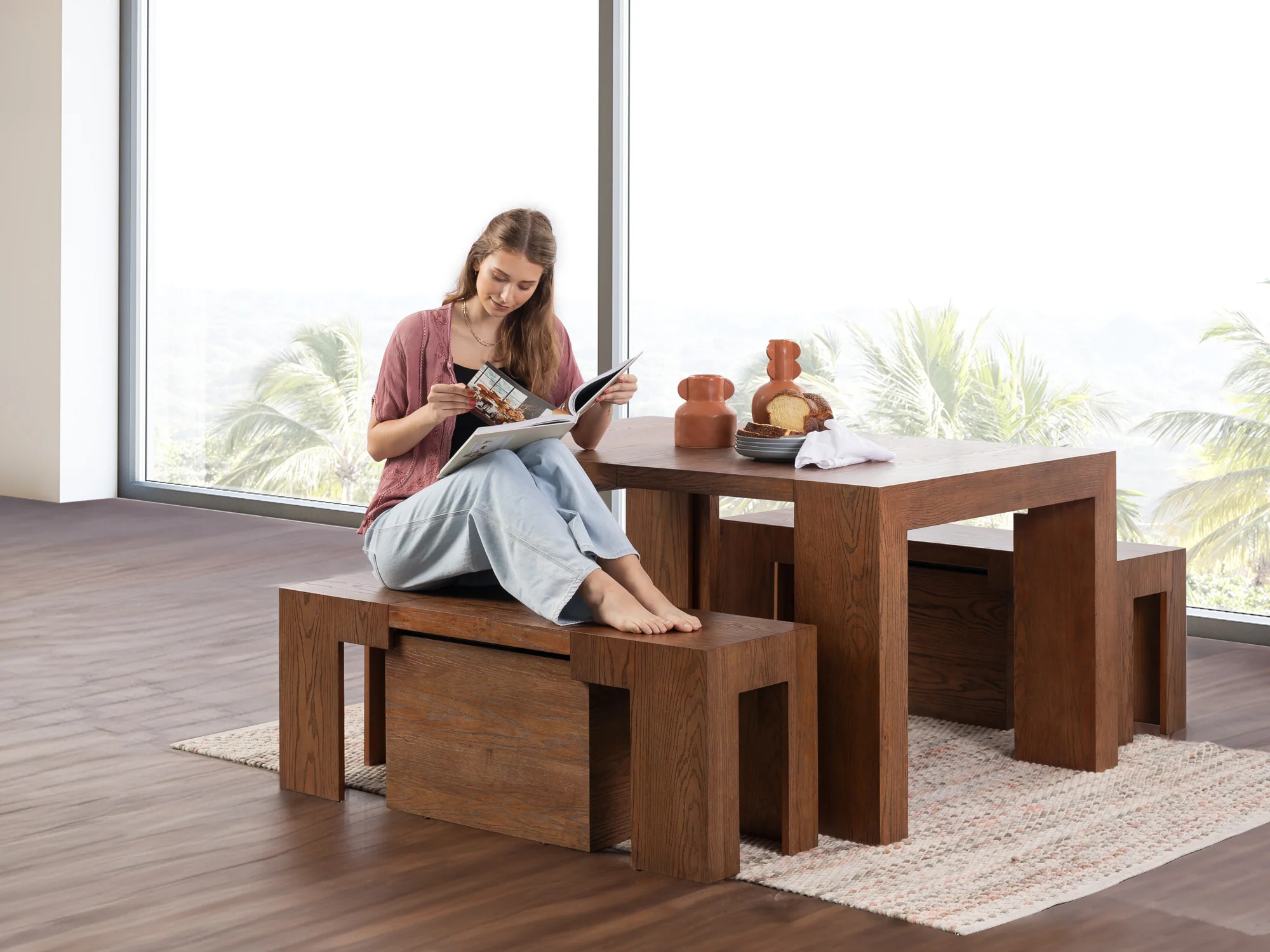 Dining Set - The Gathering - Image 38