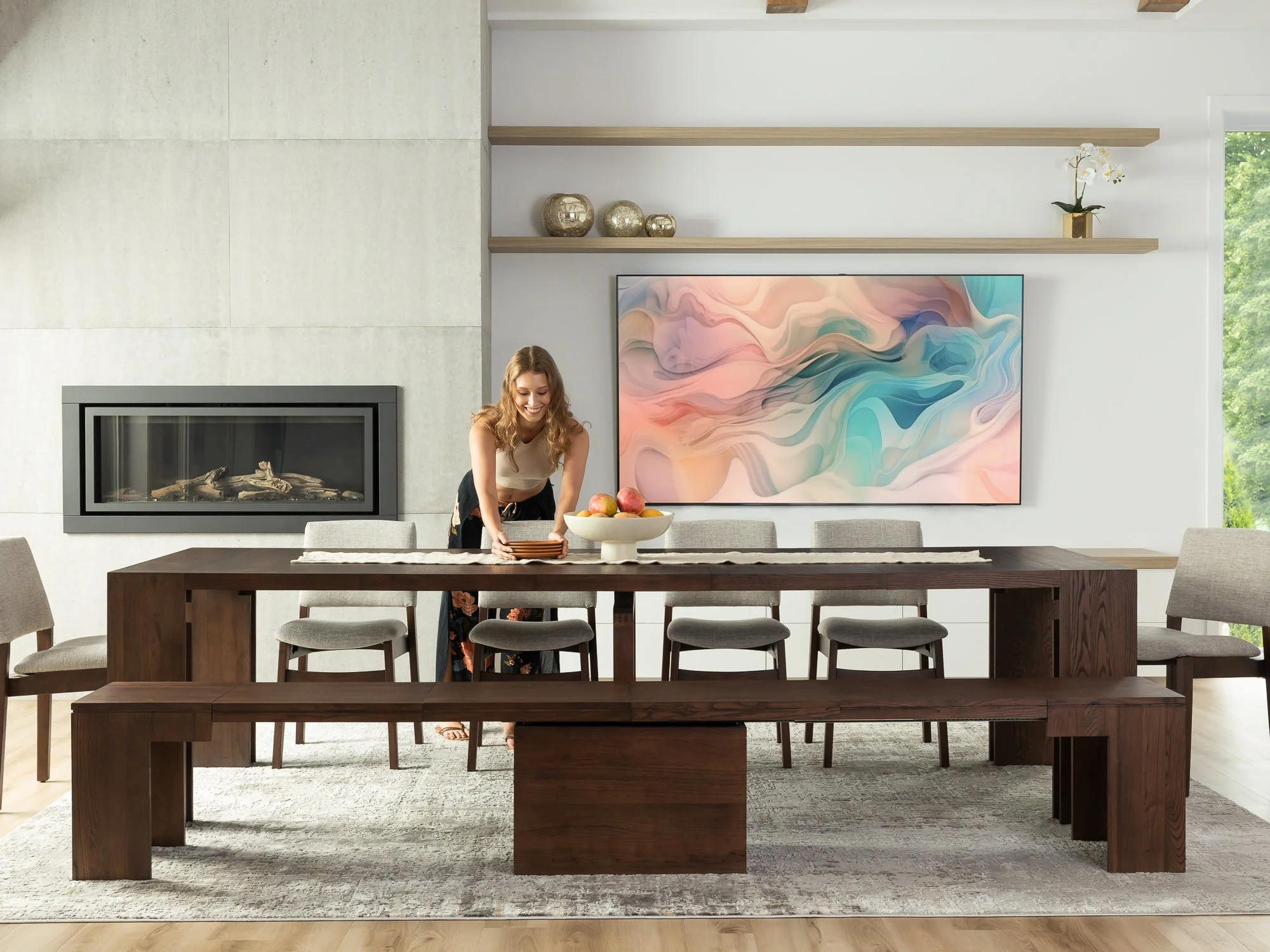 Dining Set - The Practical - Image 40
