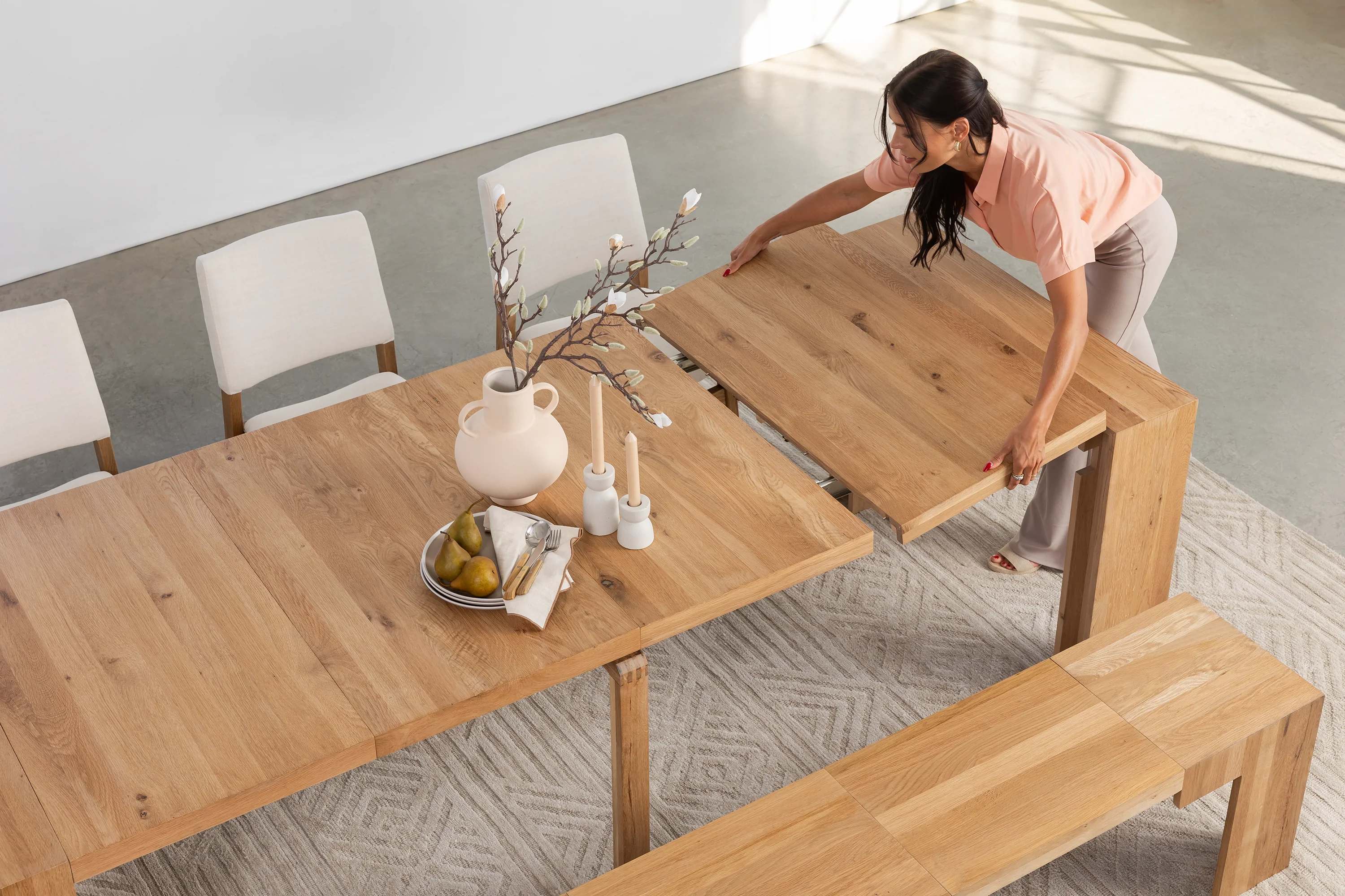 Dining Set - The Practical - Image 48